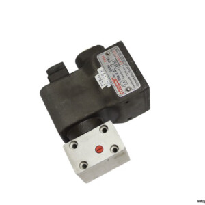 Mecair EX-93.C.119 Hazardous Pilot Valve