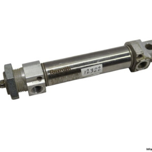 rexroth-0-822-233-003-pneumatic-cylinder-(used)