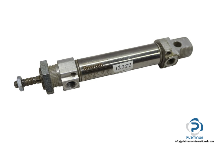 rexroth-0-822-233-003-pneumatic-cylinder-(used)