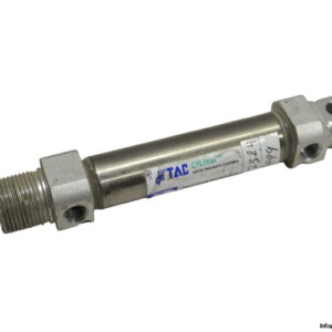 airtic-MIC20X50SCAG-pneumatic-cylinder-(used)