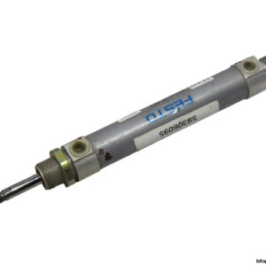 festo-8829-round-cylinder-(used)