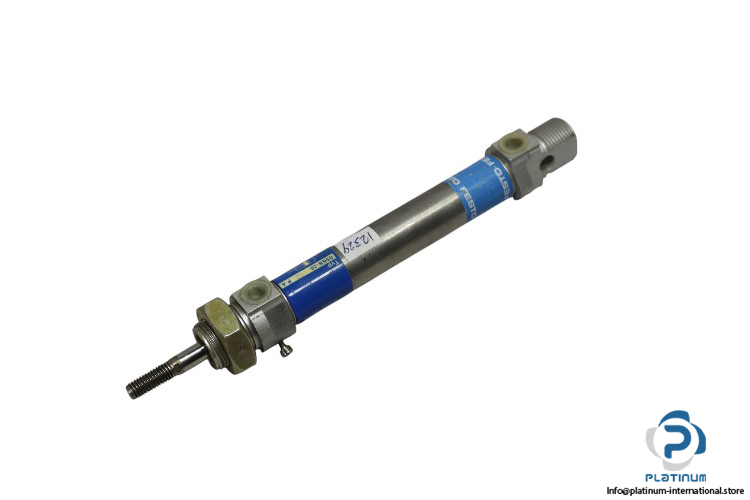 festo-DSNN-20-80P-A-pneumatic-cylinder-(used)