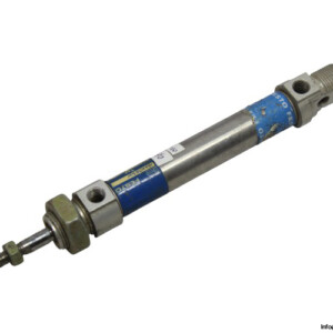 festo-DSN-20-80P-pneumatic-cylinder-(used)