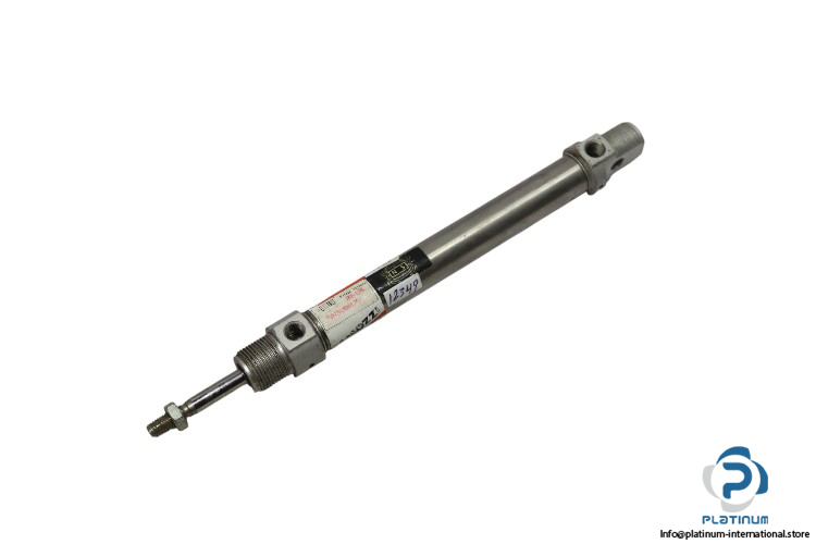 camozzi-24N2A20A125-round-cylinder-(used)