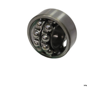 GPZ 1607 (2307) Self-Aligning Ball Bearing