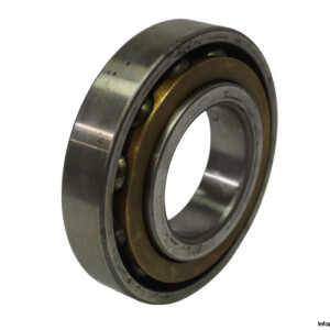 riv-16BO-angular-contact-ball-bearing-used