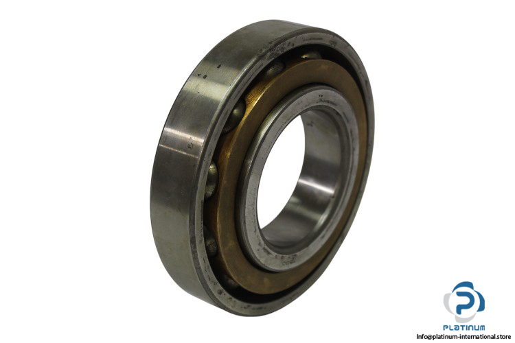 riv-16BO-angular-contact-ball-bearing-used