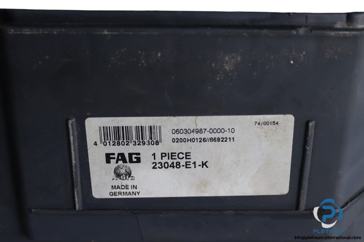 fag-23048-E1-K-spherical-roller-bearing-new-carton-5