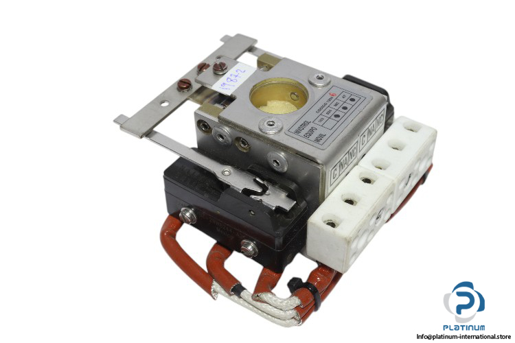 nivotrol-1204-electromagnatic-relay-new
