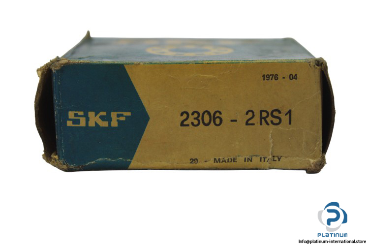 skf-2306-2RS1-self-aligning-ball-bearing-new-carton-1