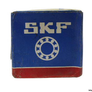 SKF 2306 Self-Aligning Ball Bearing