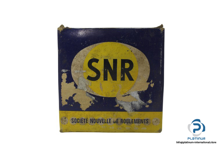 snr-2307K-self-aligning-ball-bearing-new-carton