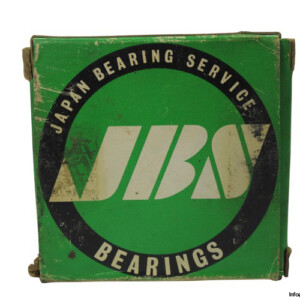 JBS-NTN 2307K Self-Aligning Ball Bearing