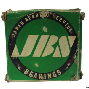 JBS-NTN 2308K Self-Aligning Ball Bearing