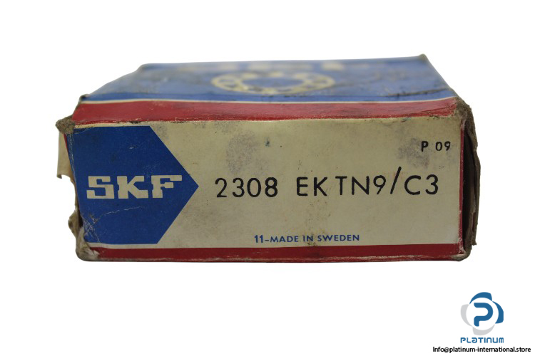 skf-2308-EK-TN9_C3-self-aligning-ball-bearing-new-carton-1