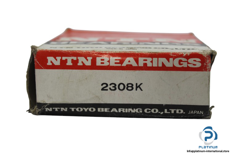 ntn-2308-K-self-aligning-ball-bearing-new-carton-1
