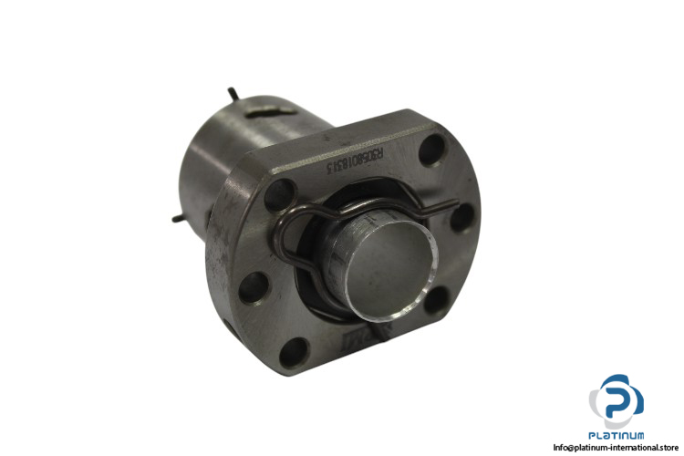 pmi-R3058018313-flanged-single-nut-used