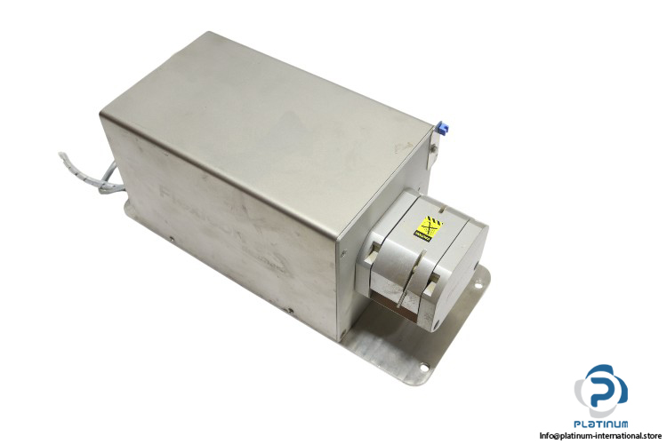 flexicon-PD12I-peristaltic-pump-used
