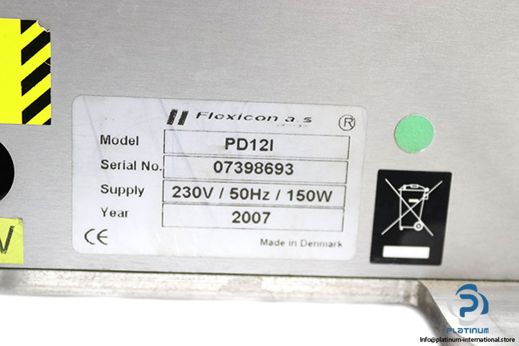 flexicon-PD12I-peristaltic-pump-used-3