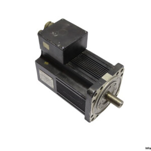 Moog FAS T-2-M2-045-17-06-00 Brushless Servomotor