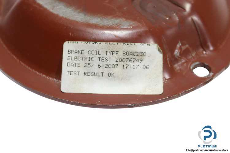 mgm-80AC230-electric-brake-coil-new-2
