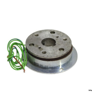 KEB 50.16 07.02.100-0241 Electric Magnetic Brake