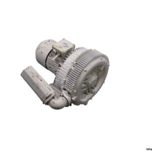 Siemens Elmo-G 2BH1-510-0HD52 Side Channel Blower