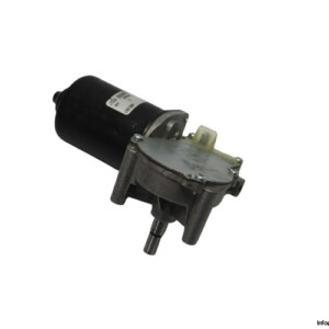 nidec-403.931-gear-motor-used