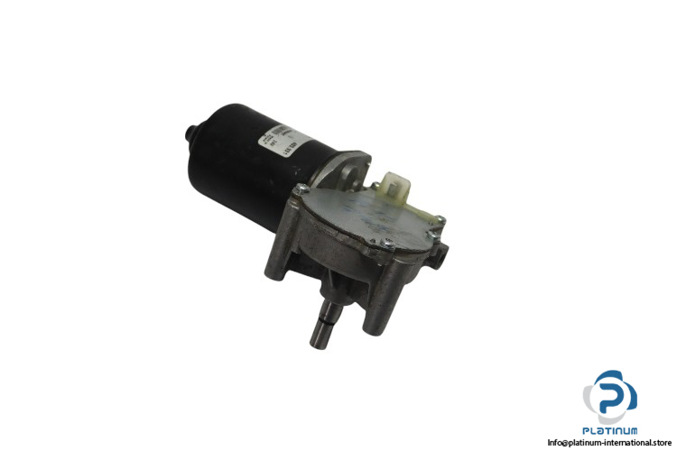 nidec-403.931-gear-motor-used