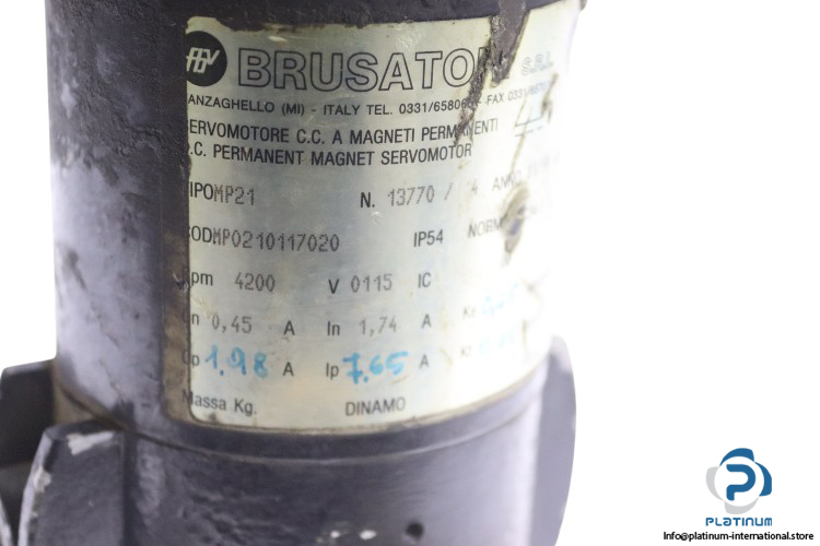 fbv-MP21-gear-motor-used-2