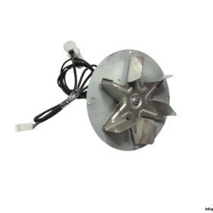 IPC BLX2A1804W06 Exhaust FAN Motor