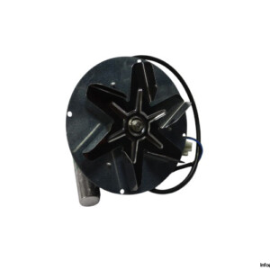 Ebmpapst R2E150-AN91-53 Exhaust Blower