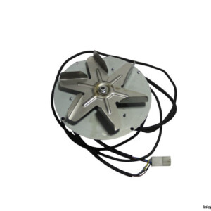 IPC BLX2A1502C07 Exhaust Blower FAN