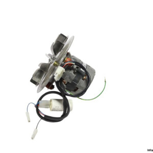 T20DT021 Fume FAN