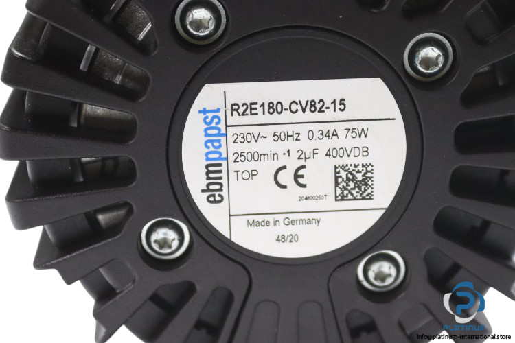 ebmpapst-R2E180-CV82-15-centrifugal-fan-used-2