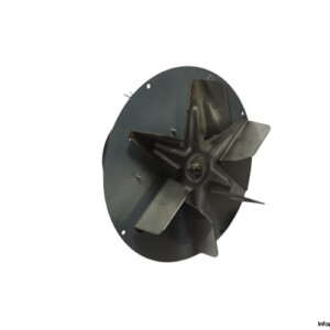 IPC BLX2A2104C02P Exhaust Blower FAN