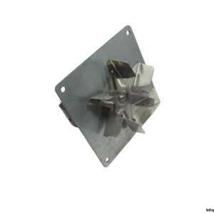 Ebmpapst R2E180-CV82-14 Centrifugal FAN