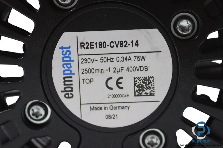 ebmpapst-R2E180-CV82-14-centrifugal-fan-used-2