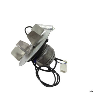 IPC BLX2A1604C01 Exhaust FAN Motor