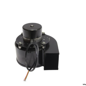 Xiangming FLQ108/052B-2201C-1-H30-1 Centrifugal FAN