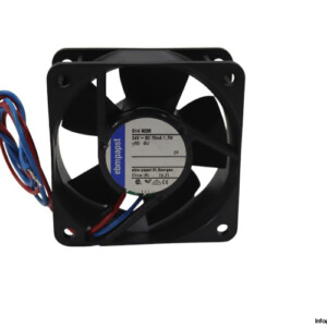 Ebmpapst 614 NGM Axial FAN