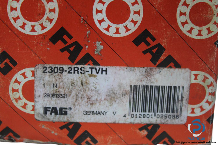 fag-2309-2RS-TVH-self-aligning-ball-bearing-new-carton-1