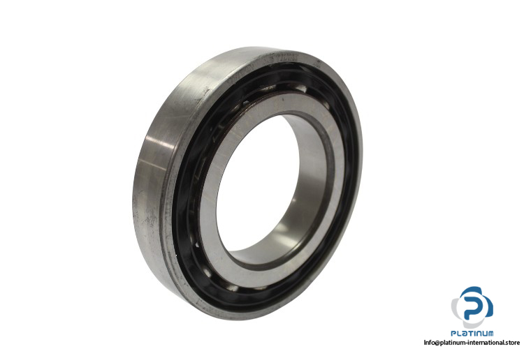7220-B.TVP-angular-contact-ball-bearing-used