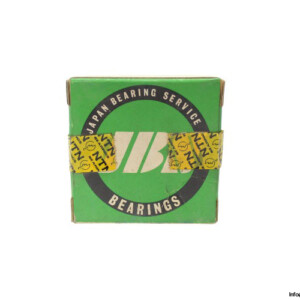 JBS-NTN 1301 Self-Aligning Ball Bearing