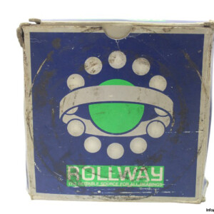Rollway 1213 K.C3 Self-Aligning Ball Bearing