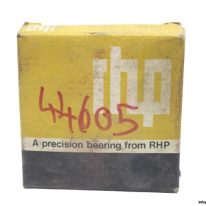 rhp-1306MB-DES-A-self-aligning-ball-bearing-new-carton