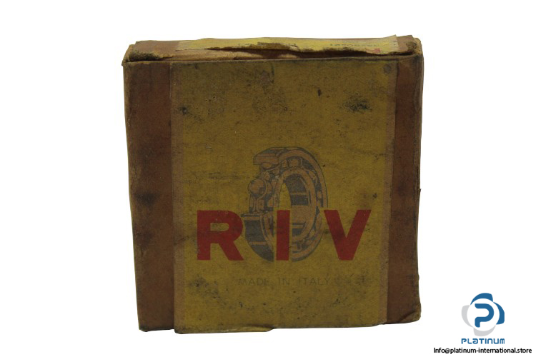 riv-8-BJK-self-aligning-ball-bearing-used-carton
