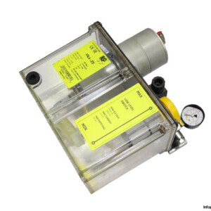 ILC 00.226.1 Lubricator Pump
