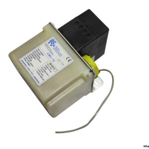 ILC 00.431.0 Lubricator Pump
