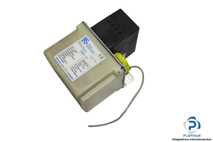 ilc-00.431.0-lubricator-pump-(Used)